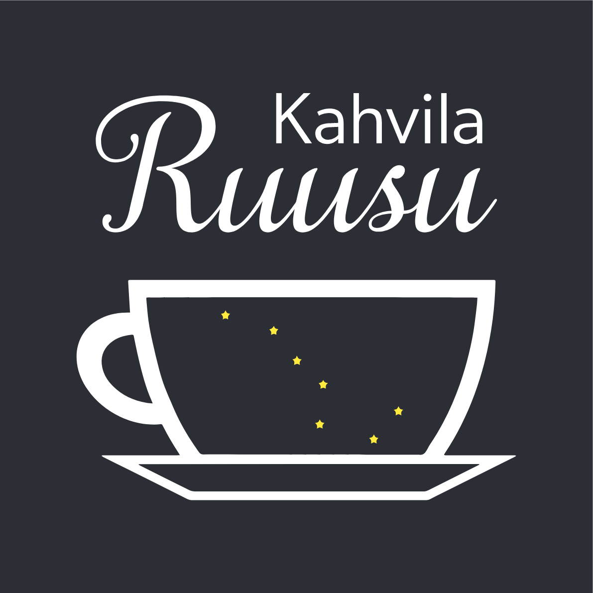 Kahvila Ruusu -logo