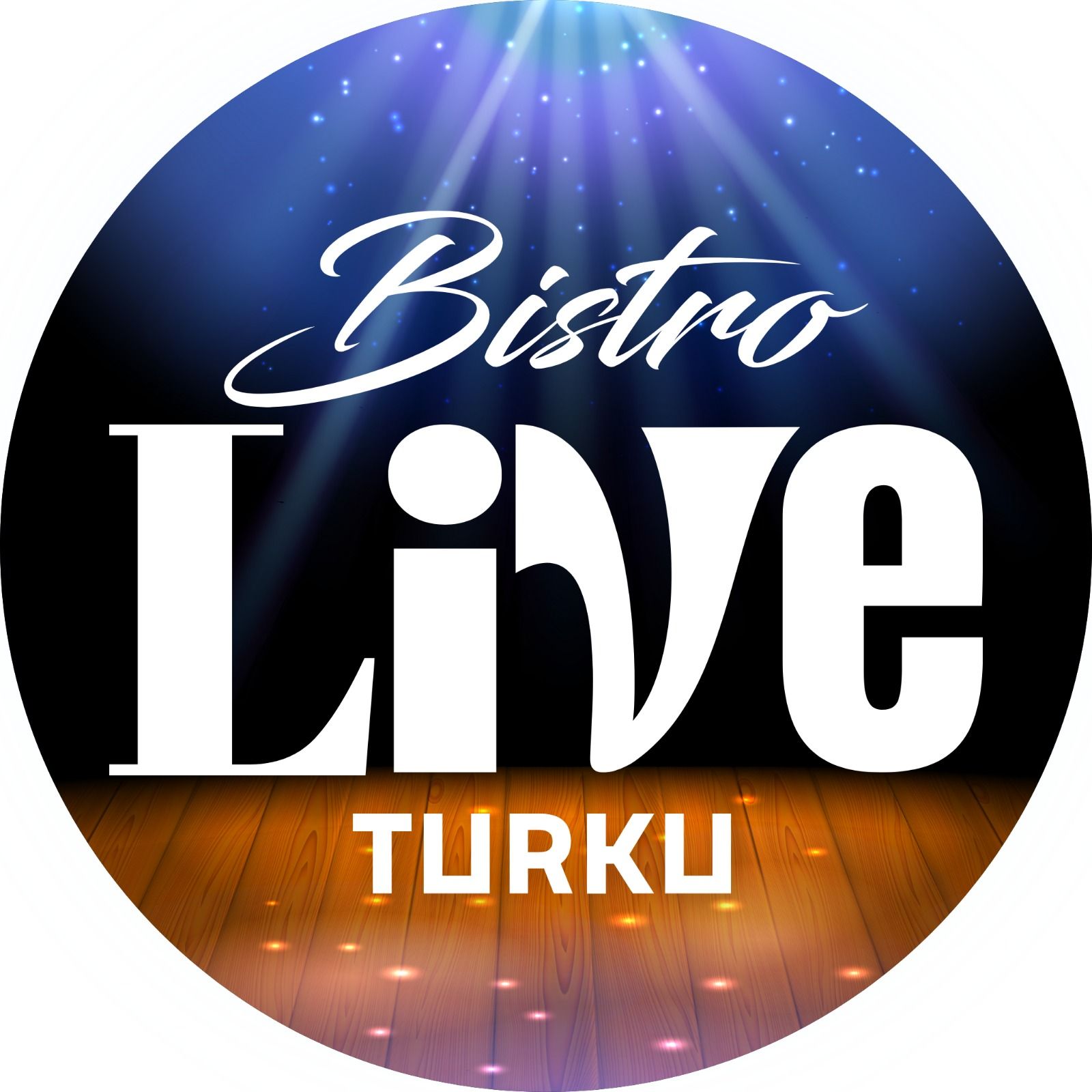 Bistro Live Turku -logo
